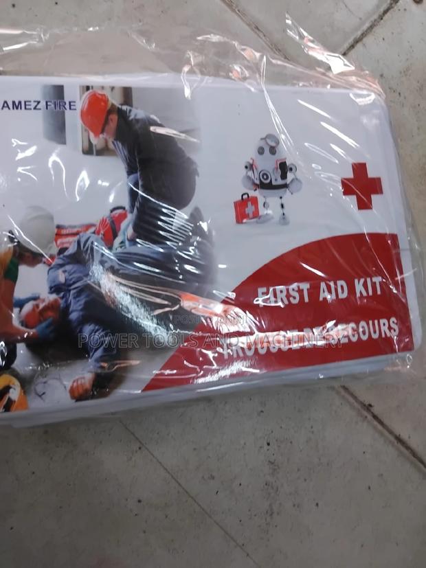 Emergency Aid Kit /First Aid Kit - main view
