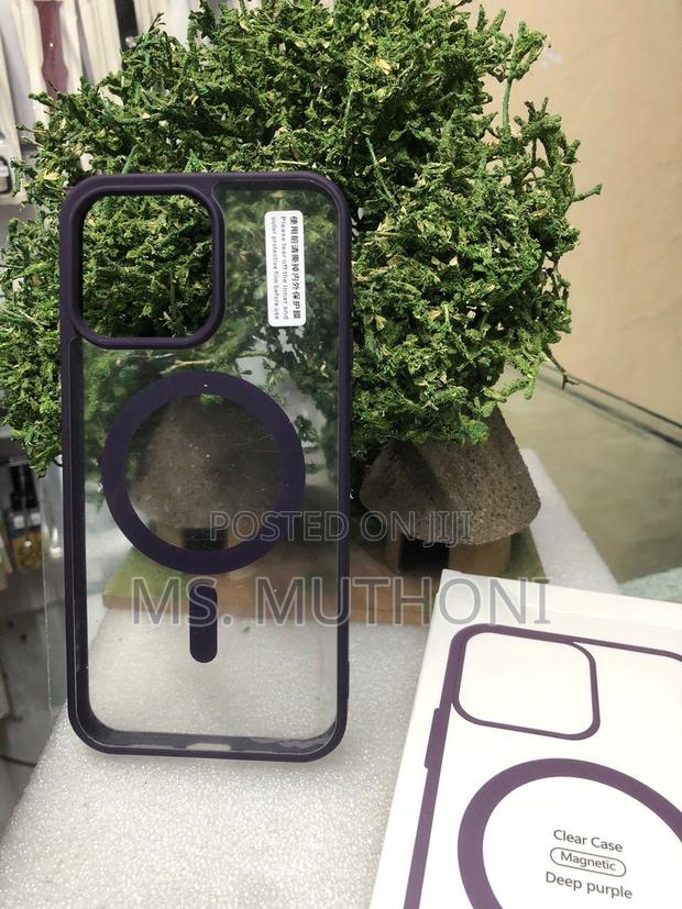 Clear iPhone Case / Cover Available From iPhone 11-15pmax - thumbnail 3