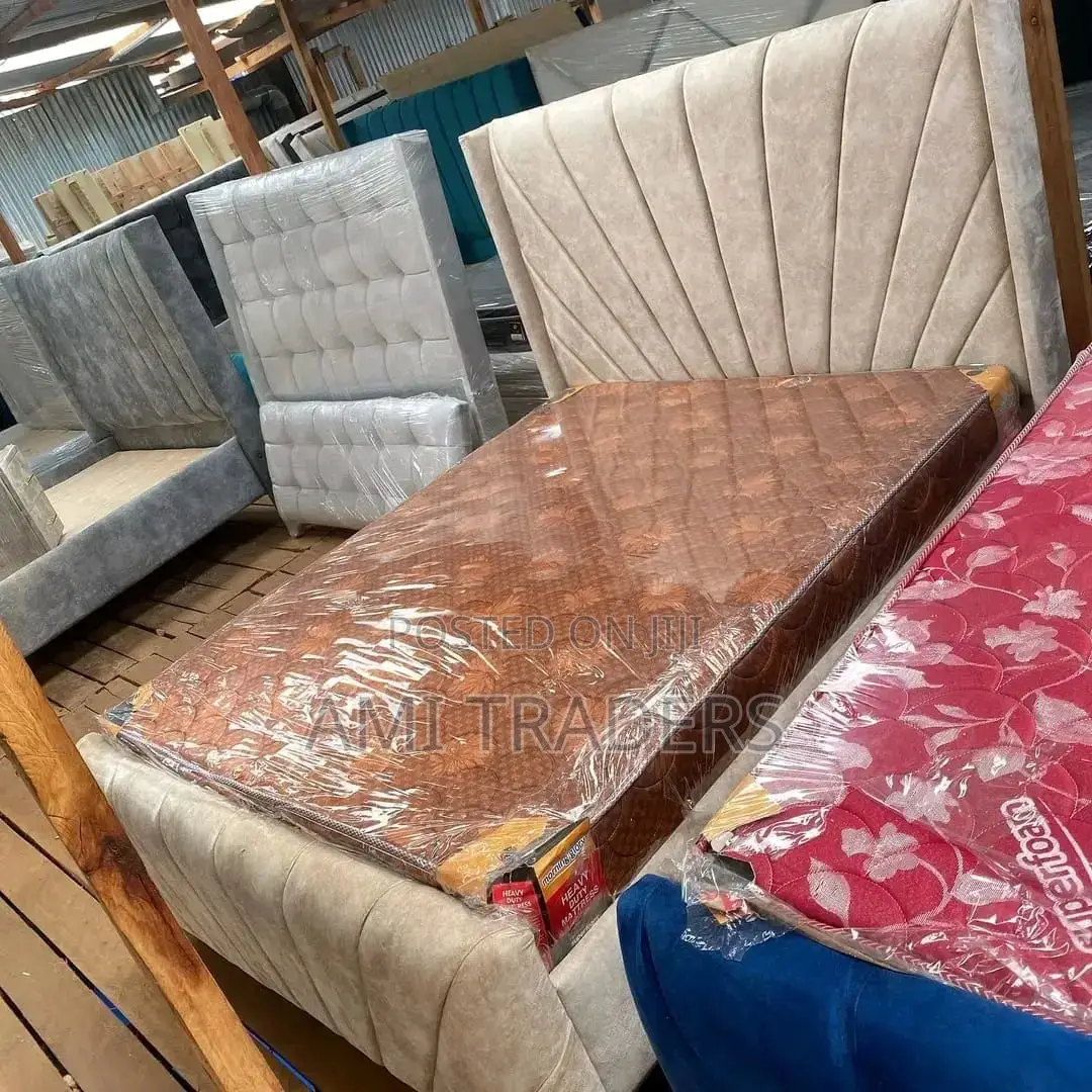Chester Luxury Bed (5*6)