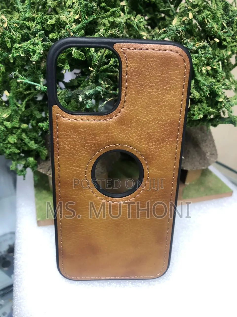 Leather iPhone Case / Cover Available From iPhone 11-15pm
