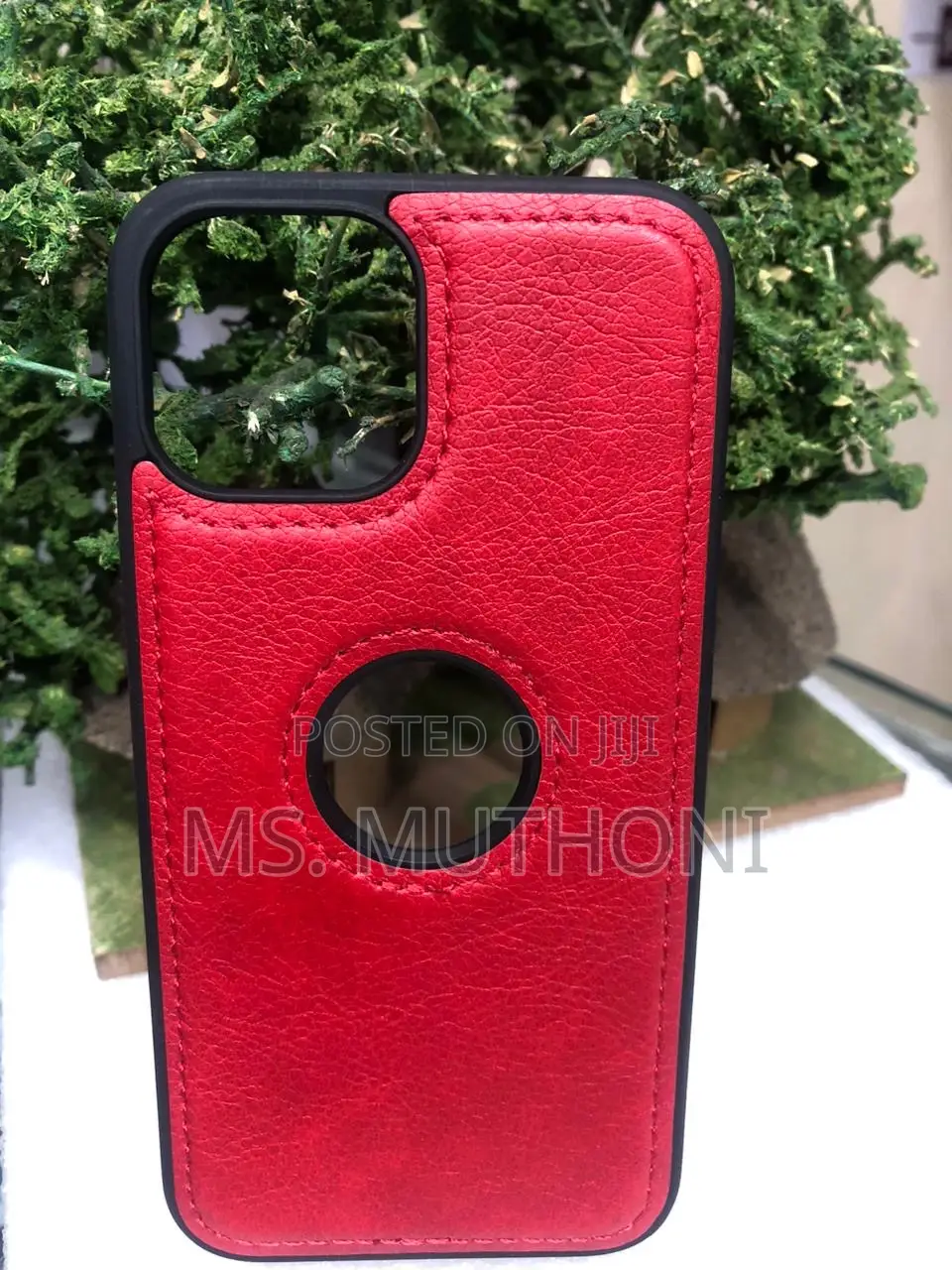 Leather iPhone Case / Cover Available From iPhone 11-15pm