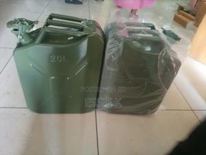 20ltrs Fuel Jerrycans - thumbnail 2