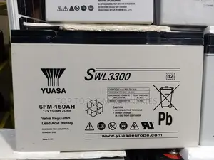 Yuasa 150ah Deep Cycle Battery