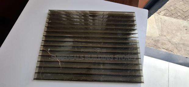 Bronze Hollow Polycarbonate Sheet-8mm