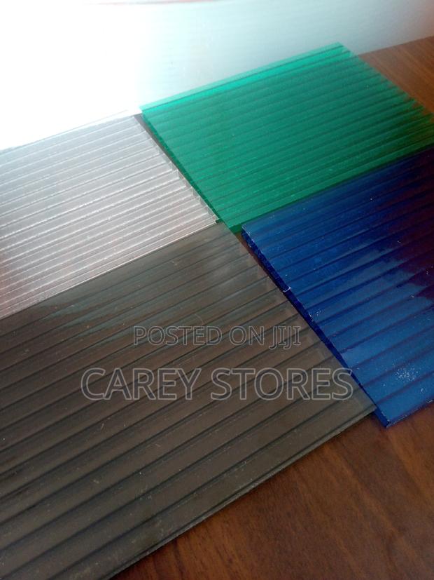 Coloured Polycarbonate Sheets - thumbnail 2