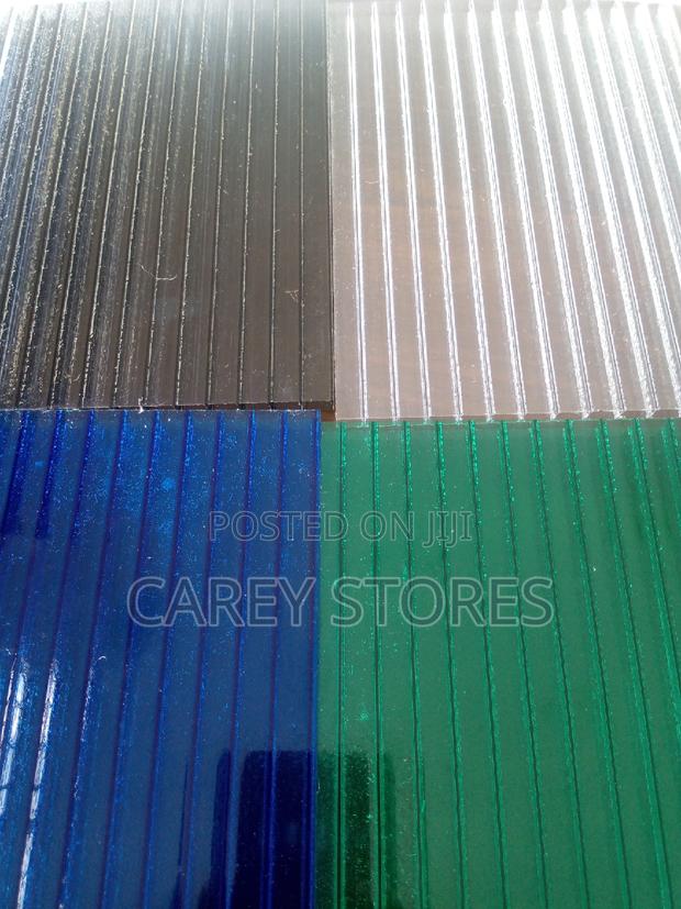 Coloured Polycarbonate Sheets - thumbnail 4