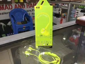 True Bass Earphones Kin
