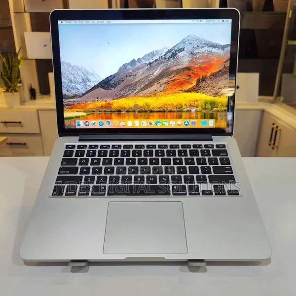 Laptop Apple MacBook Pro 2015 8GB Intel Core I5 SSD 256GB - main view
