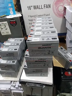 Amaron Quanta 7ah 12v Original Batteries