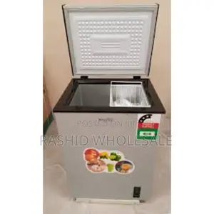 Icecool (109l) Chest Freezer Brand New