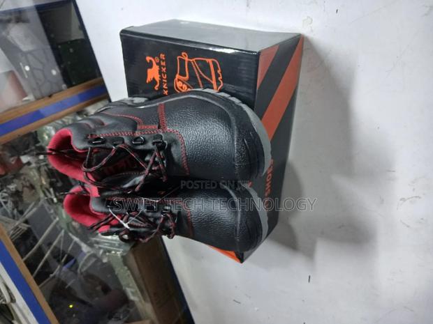 Safety Boots ,Boots Safetyleather Boot Safety Boots - main view