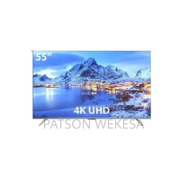 Vision Plus 55inch Frameless V+OS Smart TV - thumbnail 2