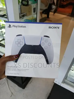 Playstation 5 Dual Sense Wireless Controller PS5 PS5 ''