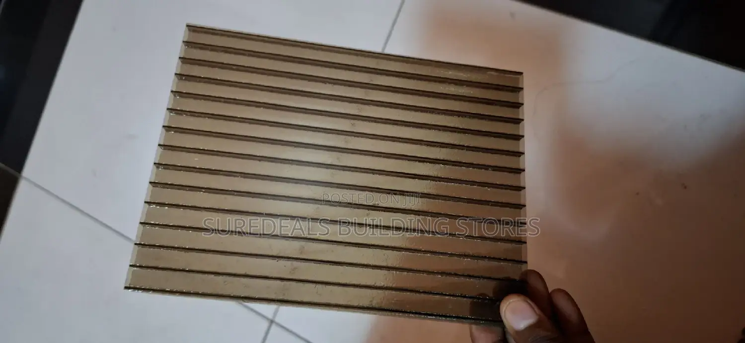 Polycarbonate Sheet (Brown)