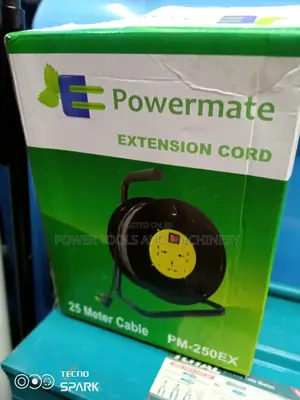 Powermate 25m Extension Cord