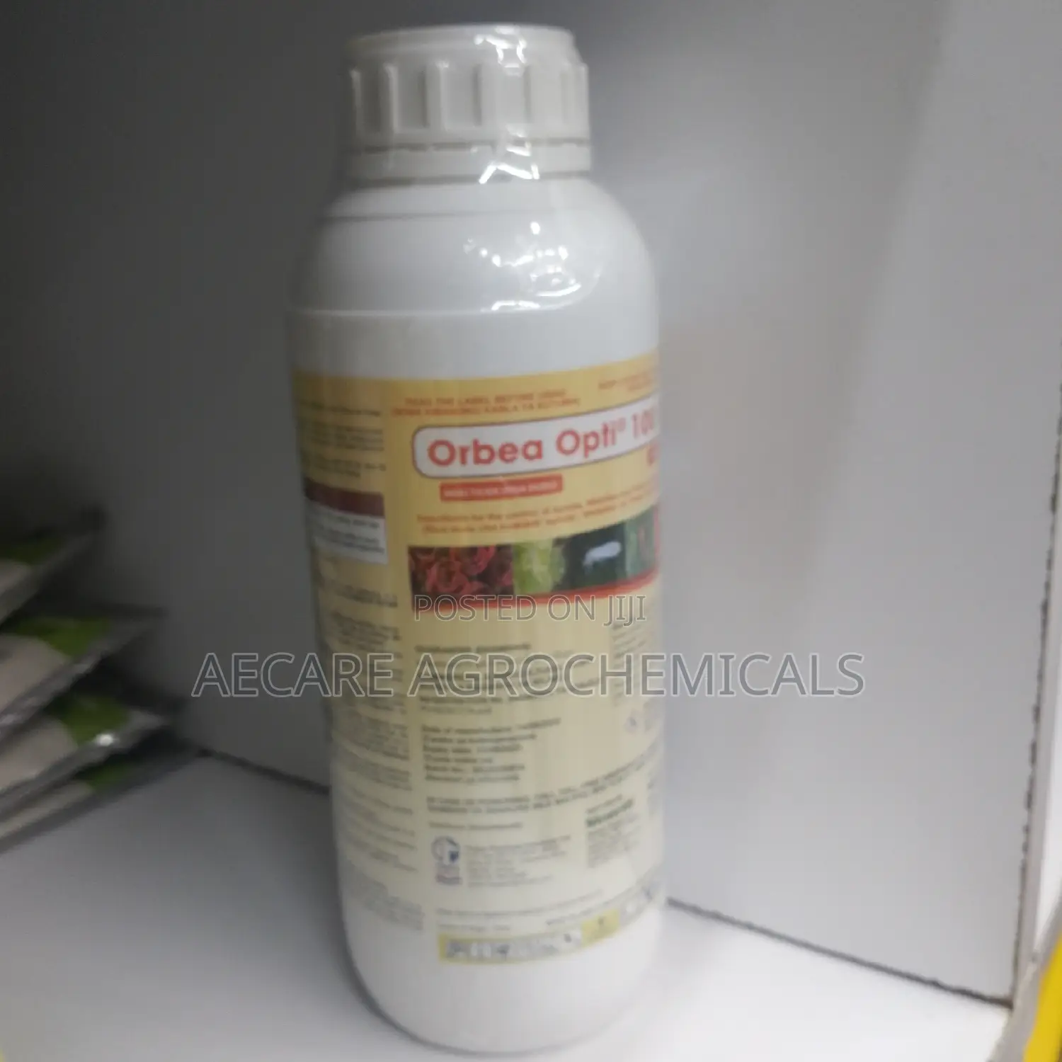 Orbea Opti 100 Od Insecticide 1 Litre (Thunder Alternative)