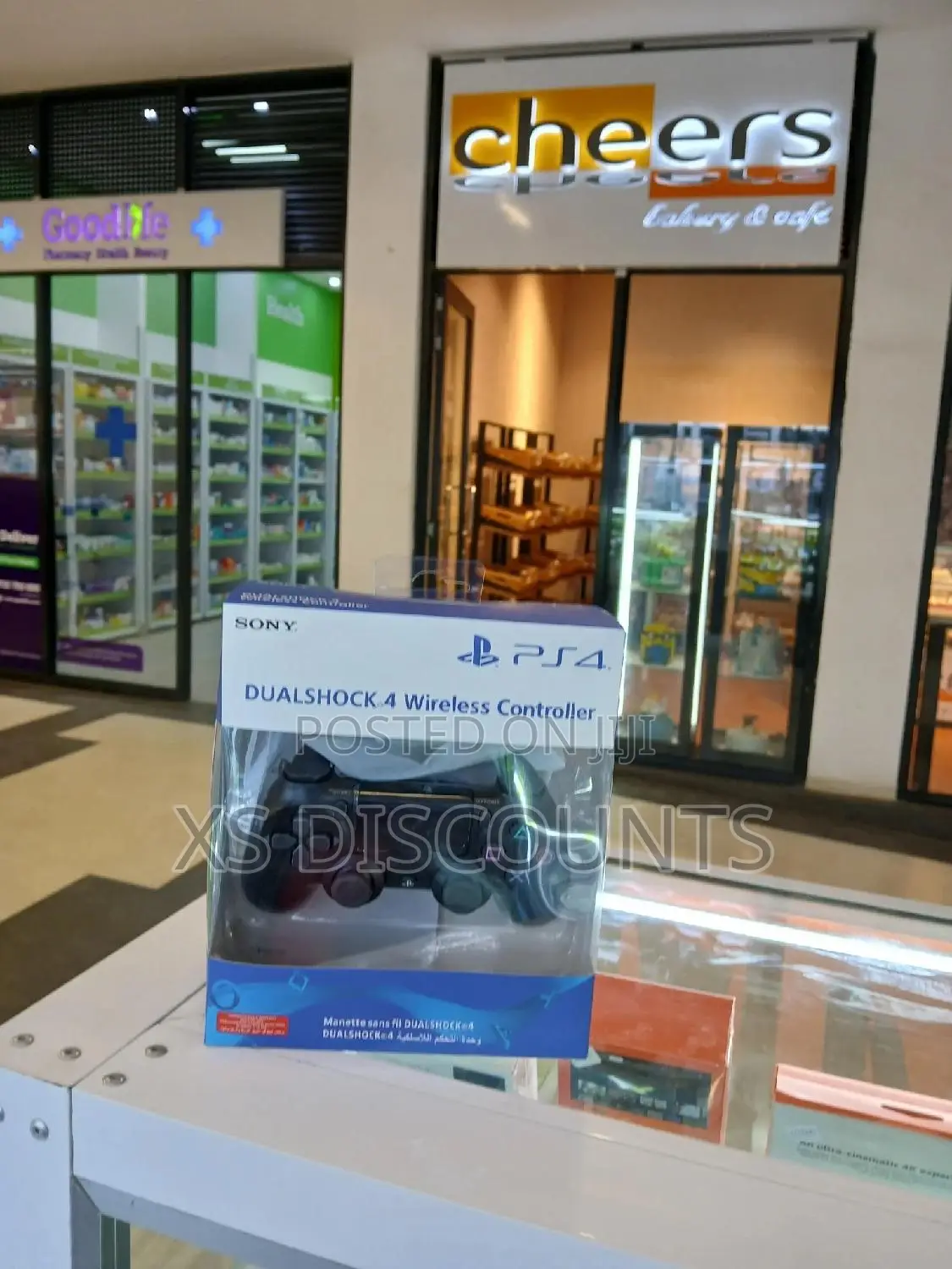 Dualshock 4 Wireless Controller Playstation 4 Ps4~