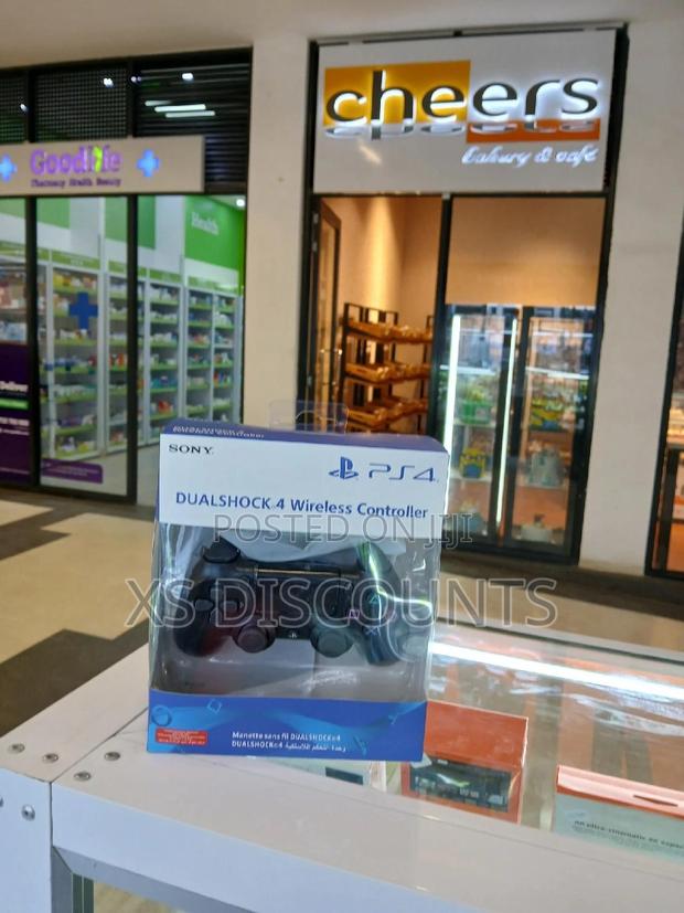 Dualshock 4 Wireless Controller Playstation 4 Ps4~ - main view