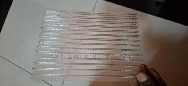POLYCARBONATE SHEET(CLEAR)-5.8*2.1mtrs - thumbnail 3