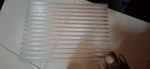 POLYCARBONATE SHEET(CLEAR)-5.8*2.1mtrs
