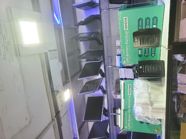 Lightwave 1000va UPS - thumbnail 4