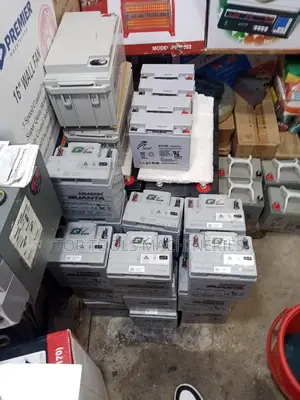 Amaron Quanta 26ah 12v Batteries