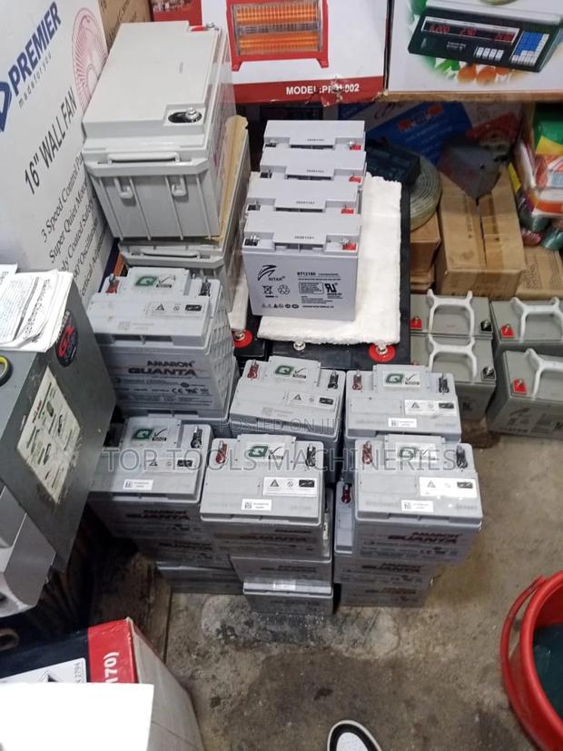 Amaron Quanta 26ah 12v Batteries