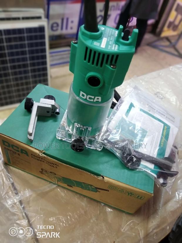DCA Trimmer - main view