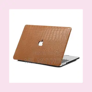 Faux Crocodile “13 Macbook Air Case