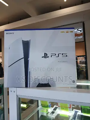 Sony Playstation 5 Slim Console Playstation 5 Slim~~