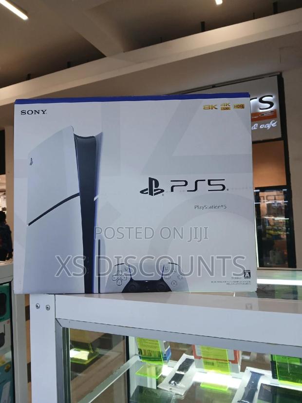 Sony Playstation 5 Slim Console Playstation 5 Slim~~ - main view