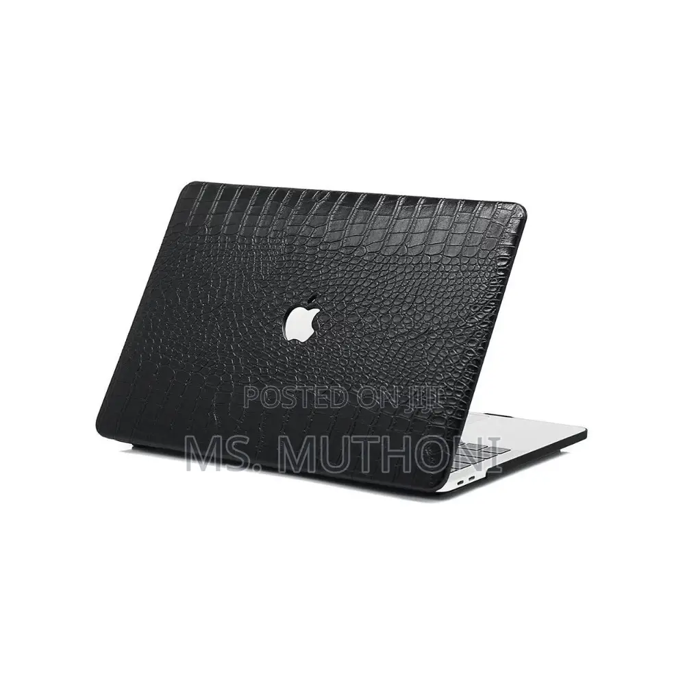 Faux Crocodile “13 Macbook Air Case
