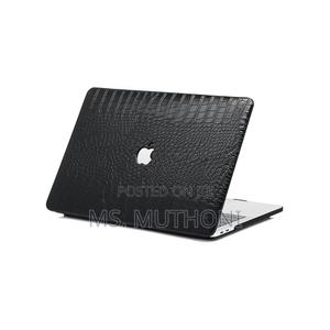 Faux Crocodile “13 Macbook Air Case - thumbnail 2