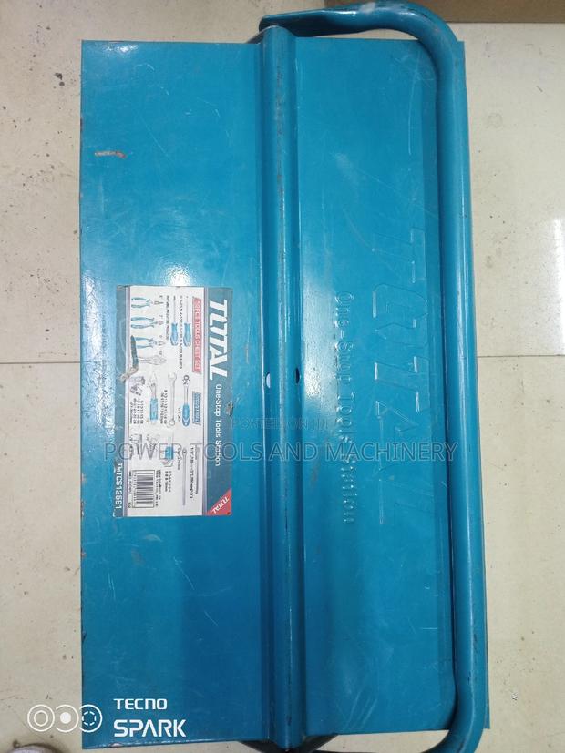 Total 59pcs Tools Chest Set - thumbnail 2