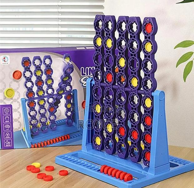 4 in Line Up Spin Game - thumbnail 4