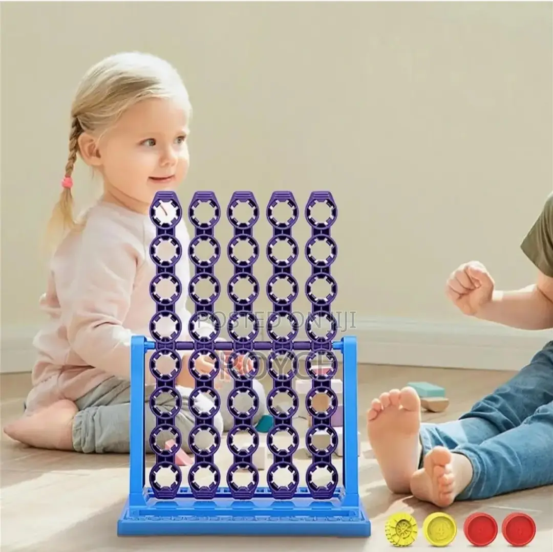 4 in Line Up Spin Game