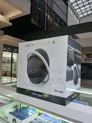 Onyx Studio 8 Harman Kardon Speaker Onyx Studio 8! Onyx