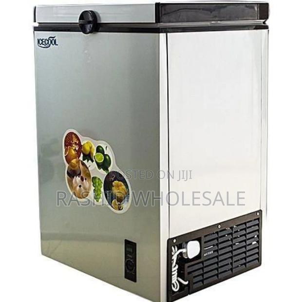 Ice Cool Freezer 109l