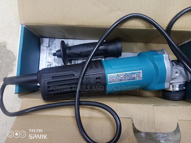 Total 750w Angle Grinder - main view