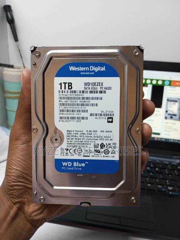 WD 1tb HDD/Desktop HDD 1tb WD