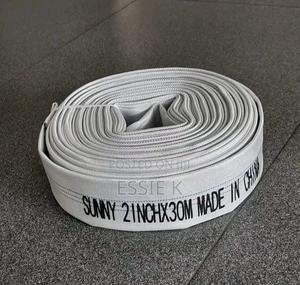 2"×30mtrs Canvas Delivery Hose Pipe - main view