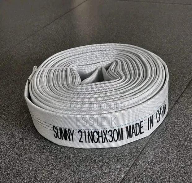 2"×30mtrs Canvas Delivery Hose Pipe