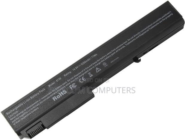 Battery for HP Elitebook 8530p 8530w 8540p 8540w 8730p 8730w