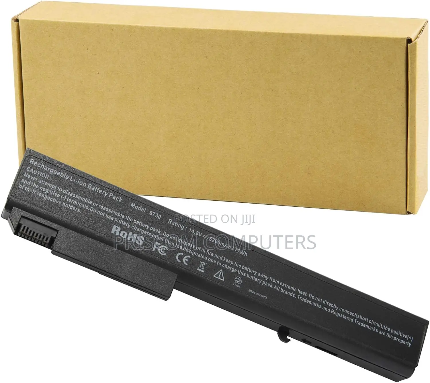 Battery for HP Elitebook 8530p 8530w 8540p 8540w 8730p 8730w