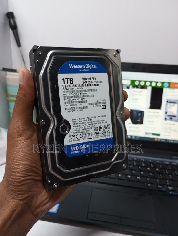 1tb Hard Disk Desktop HDD 1tb - main view