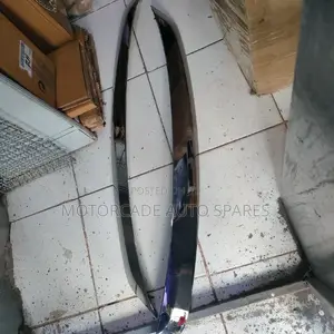 Bonnet Chrome Harrier 2014-2017