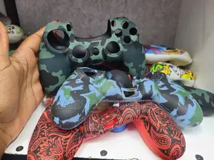 Ps4 Pad/Controller Covers