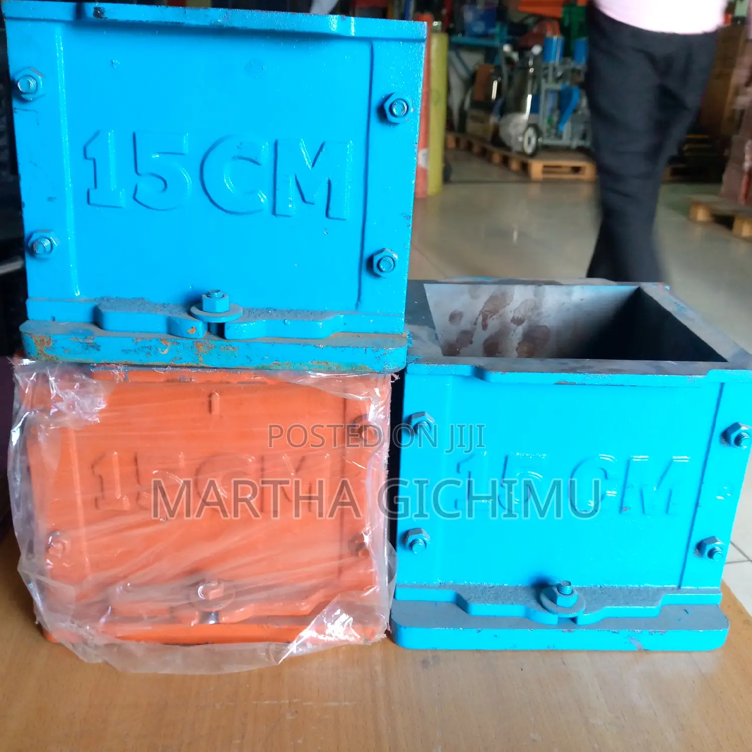 Heavy Duty Mould