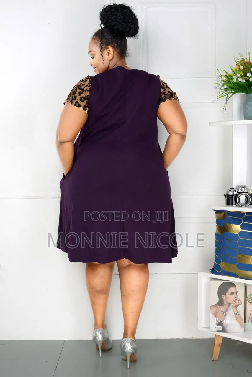 Purple Shift Dress/Maternity Dress/Pregnant Friendly/Mothers