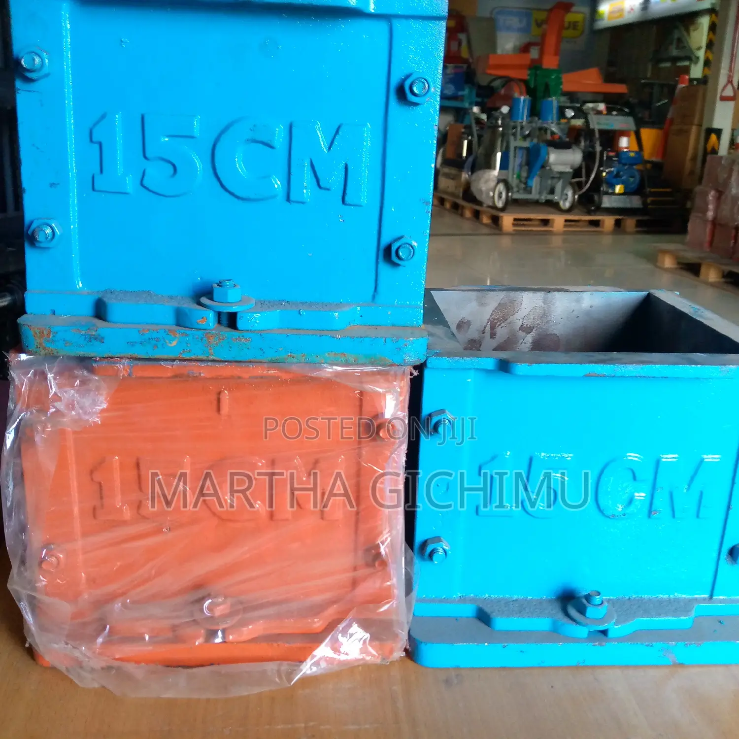 High Quality, Compressive Strength Tests Cube Moulds